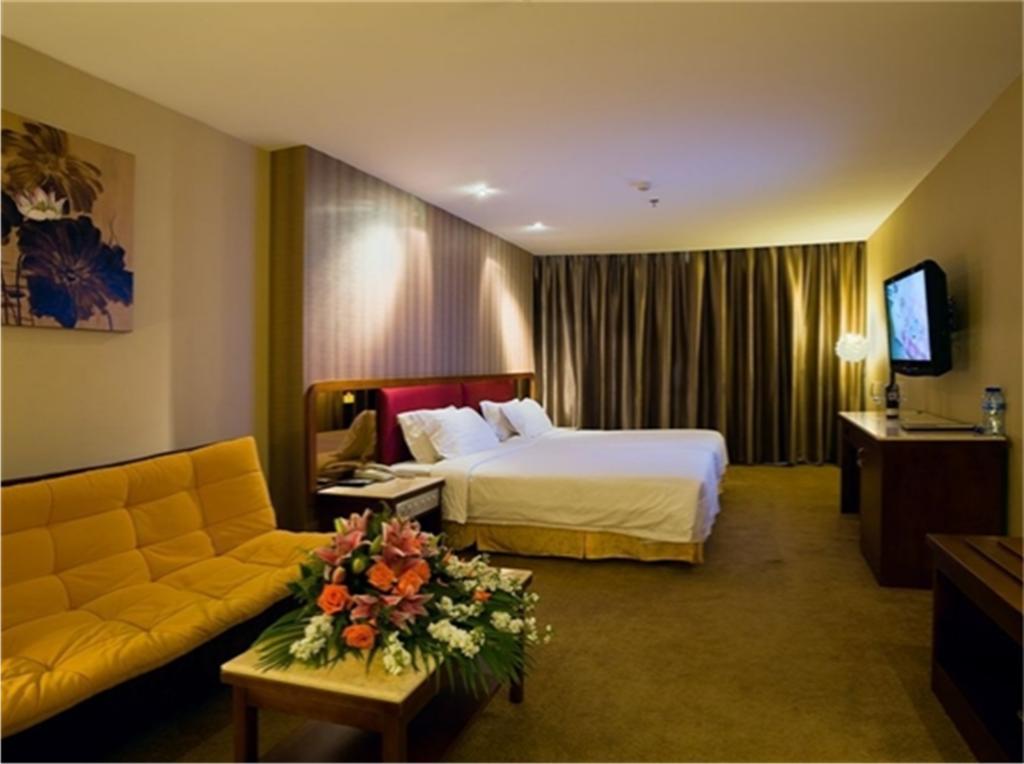 L Hotels Lianhua Branch Джухай Екстериор снимка