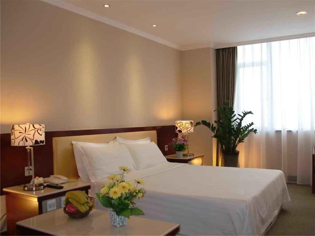 L Hotels Lianhua Branch Джухай Екстериор снимка