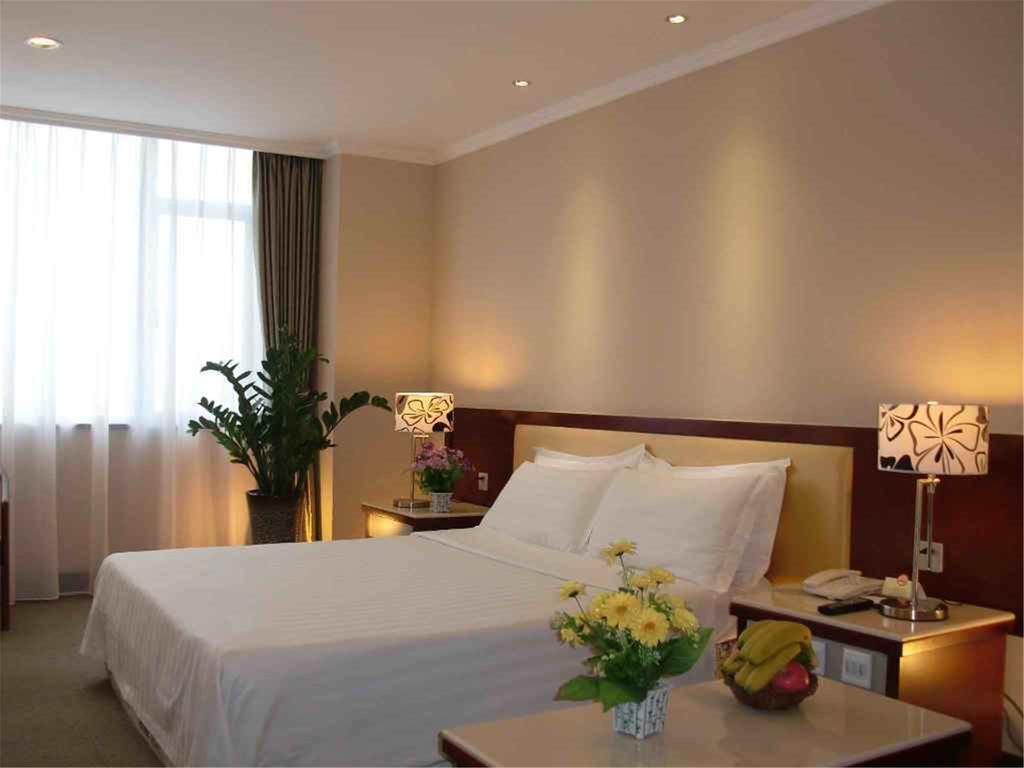 L Hotels Lianhua Branch Джухай Екстериор снимка