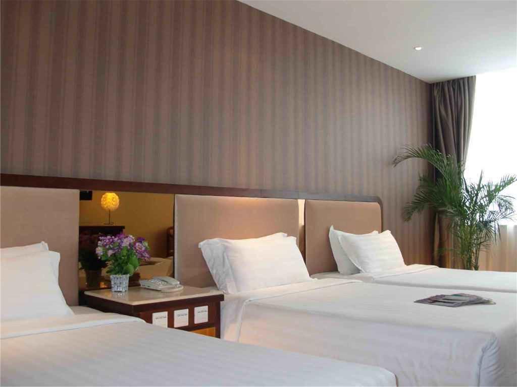 L Hotels Lianhua Branch Джухай Екстериор снимка