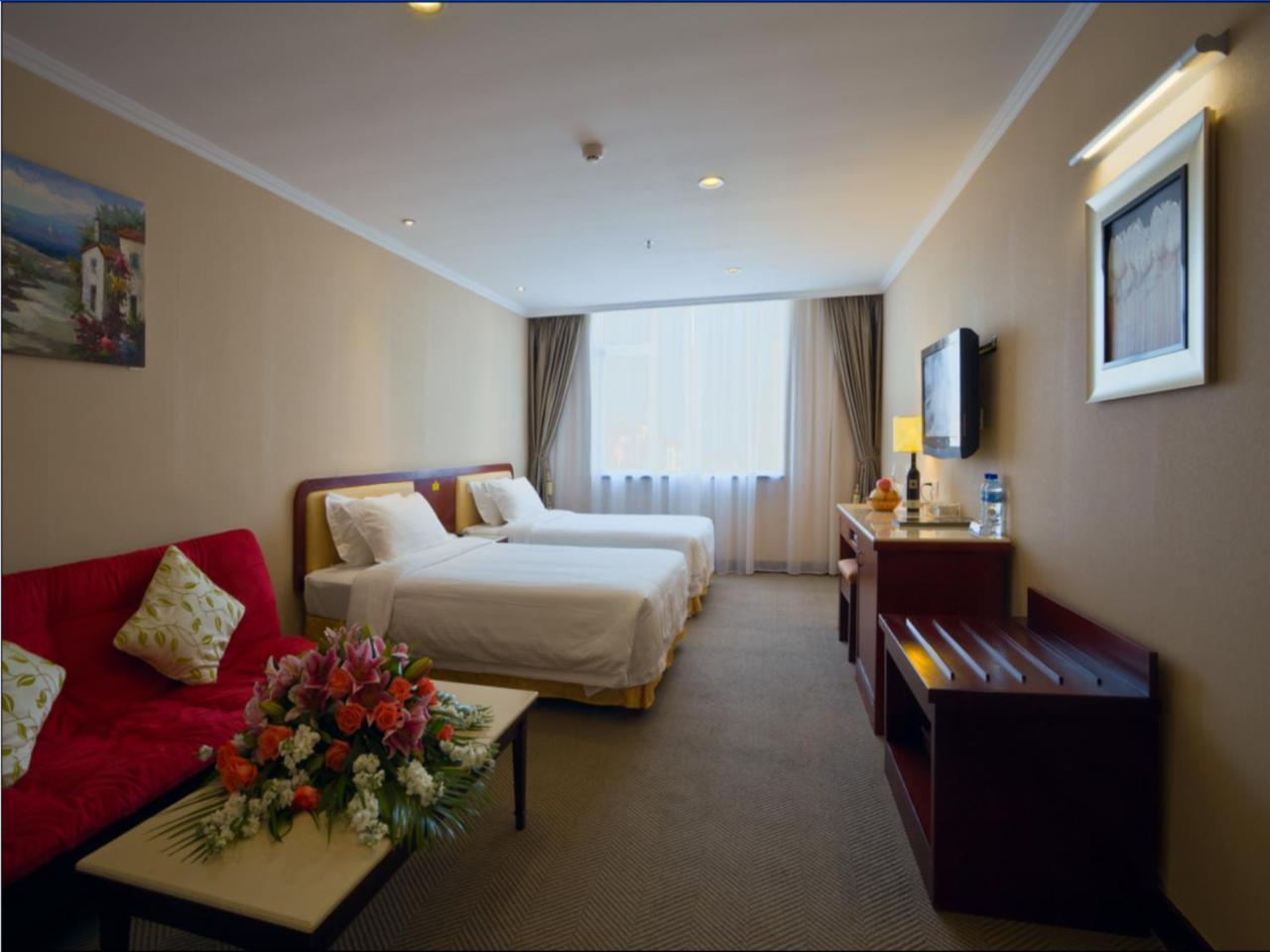 L Hotels Lianhua Branch Джухай Екстериор снимка