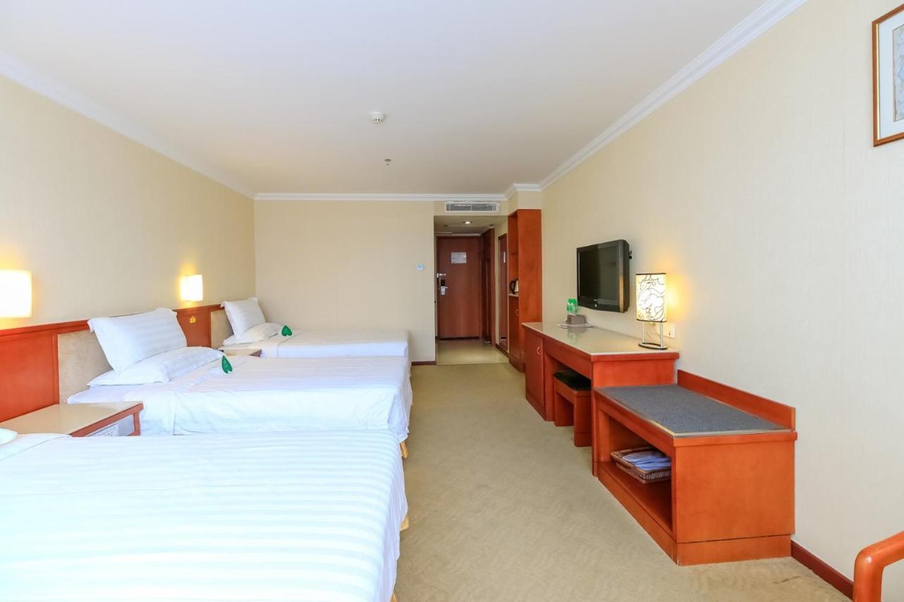 L Hotels Lianhua Branch Джухай Екстериор снимка
