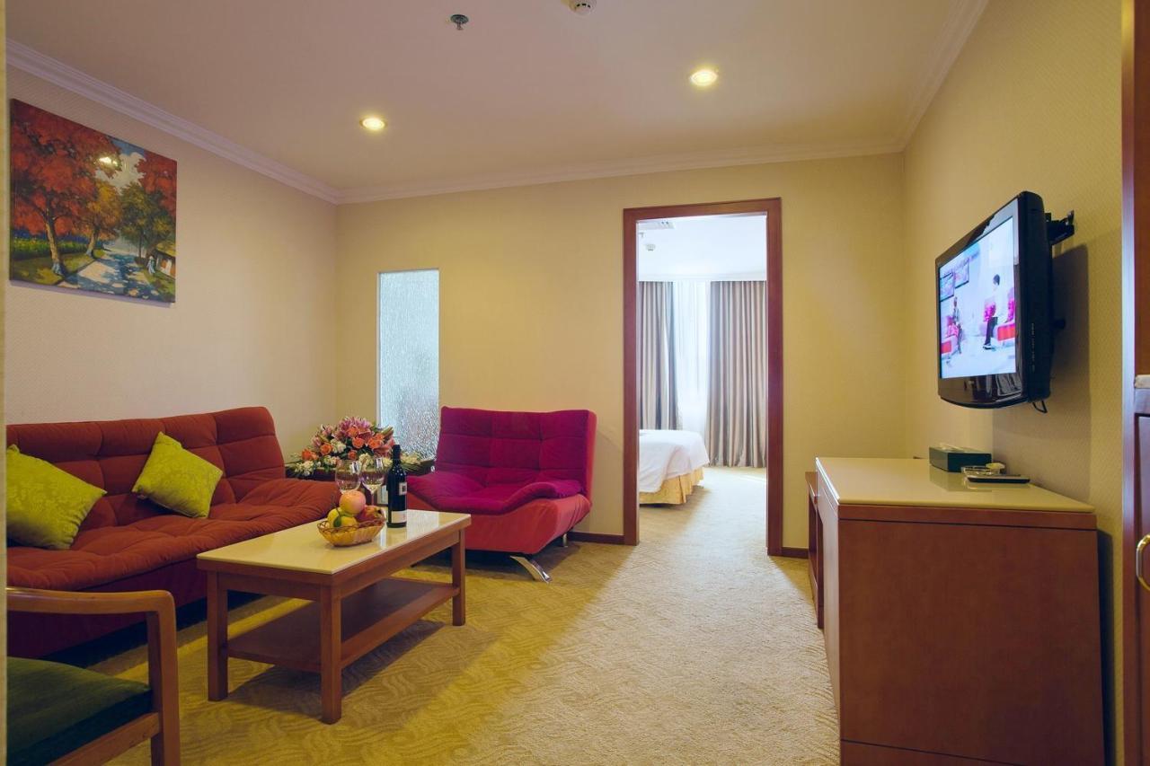 L Hotels Lianhua Branch Джухай Екстериор снимка