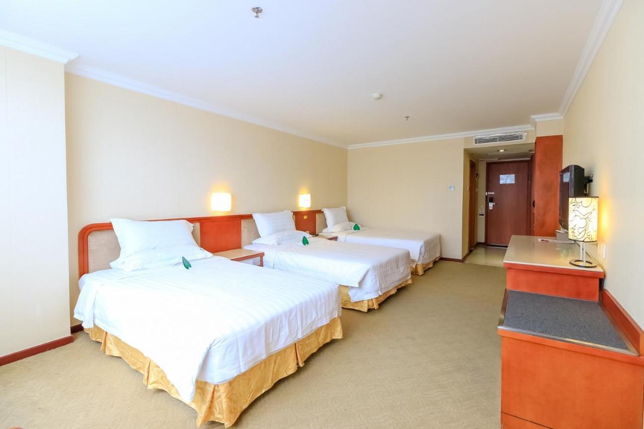 L Hotels Lianhua Branch Джухай Екстериор снимка