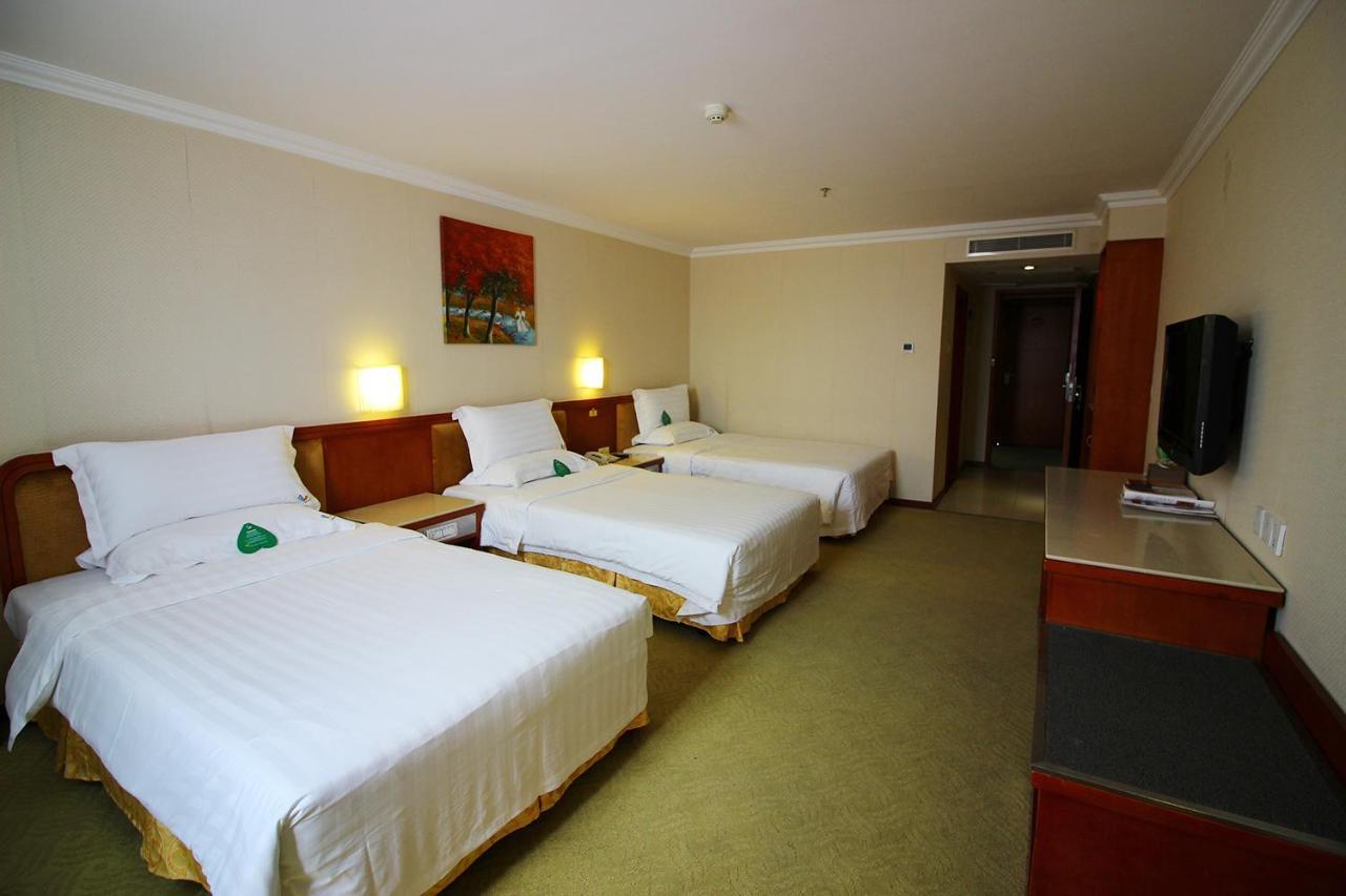 L Hotels Lianhua Branch Джухай Екстериор снимка