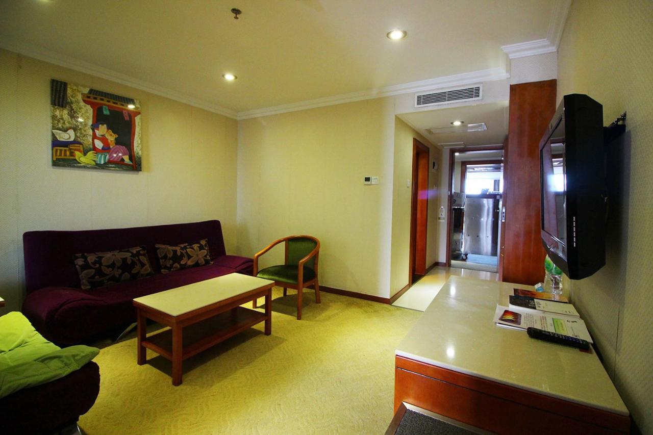 L Hotels Lianhua Branch Джухай Екстериор снимка