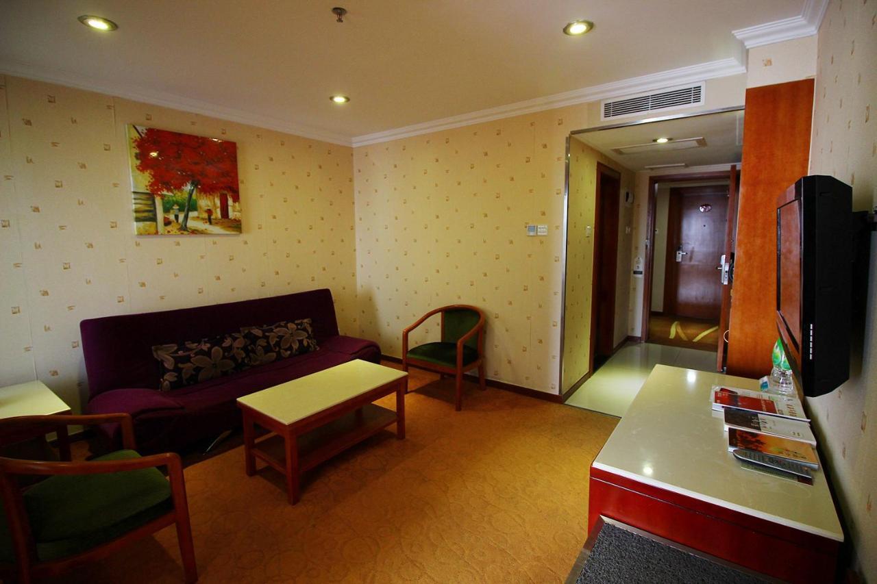L Hotels Lianhua Branch Джухай Екстериор снимка