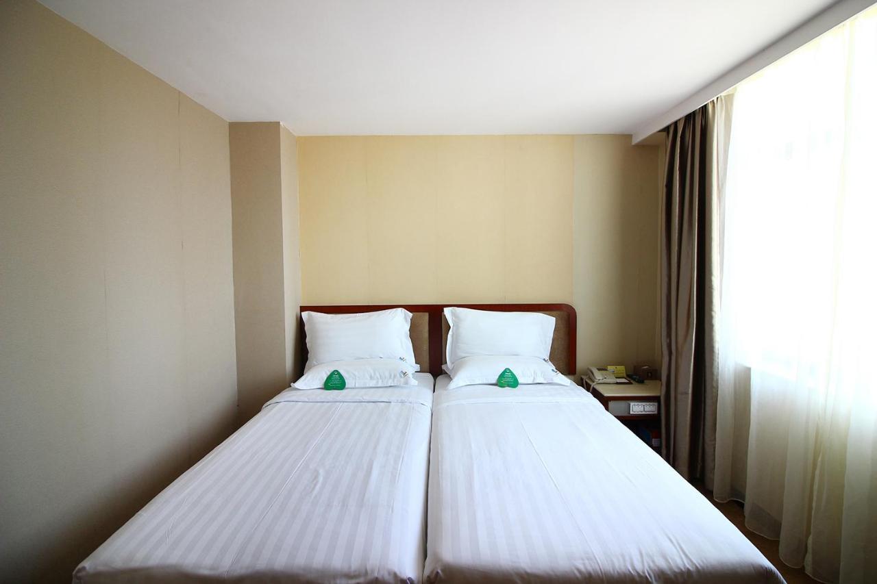 L Hotels Lianhua Branch Джухай Екстериор снимка