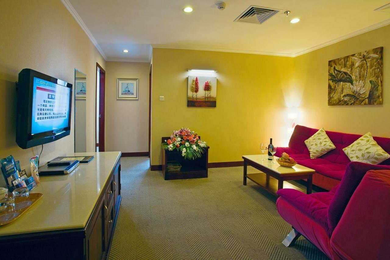 L Hotels Lianhua Branch Джухай Екстериор снимка