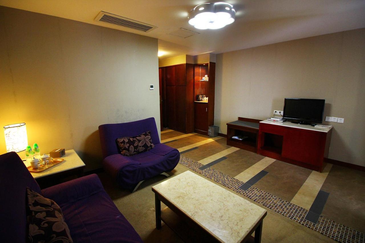 L Hotels Lianhua Branch Джухай Екстериор снимка
