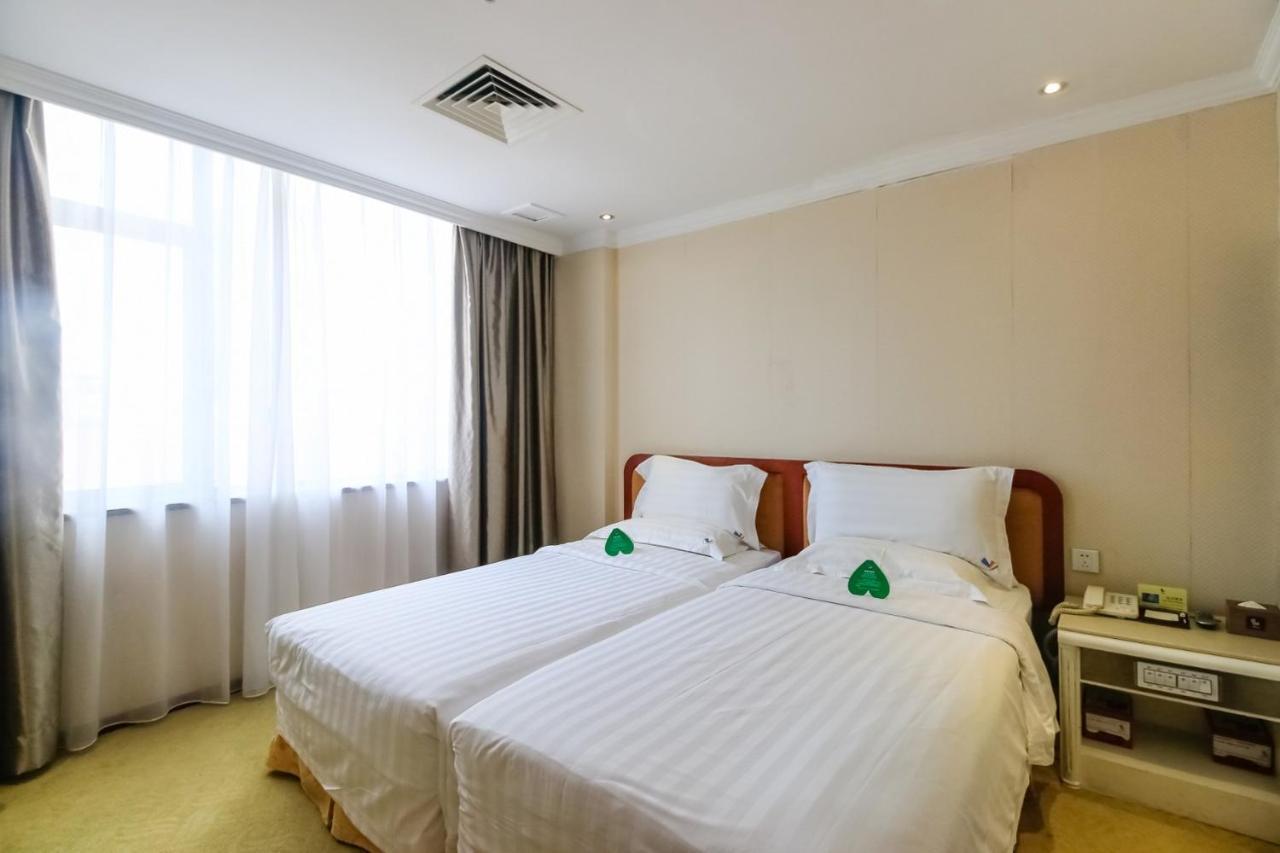 L Hotels Lianhua Branch Джухай Екстериор снимка