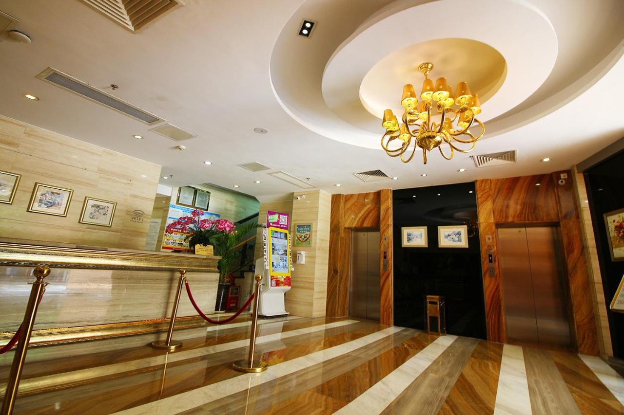 L Hotels Lianhua Branch Джухай Екстериор снимка
