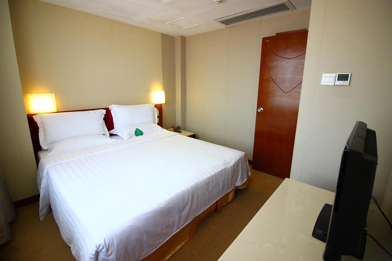 L Hotels Lianhua Branch Джухай Екстериор снимка