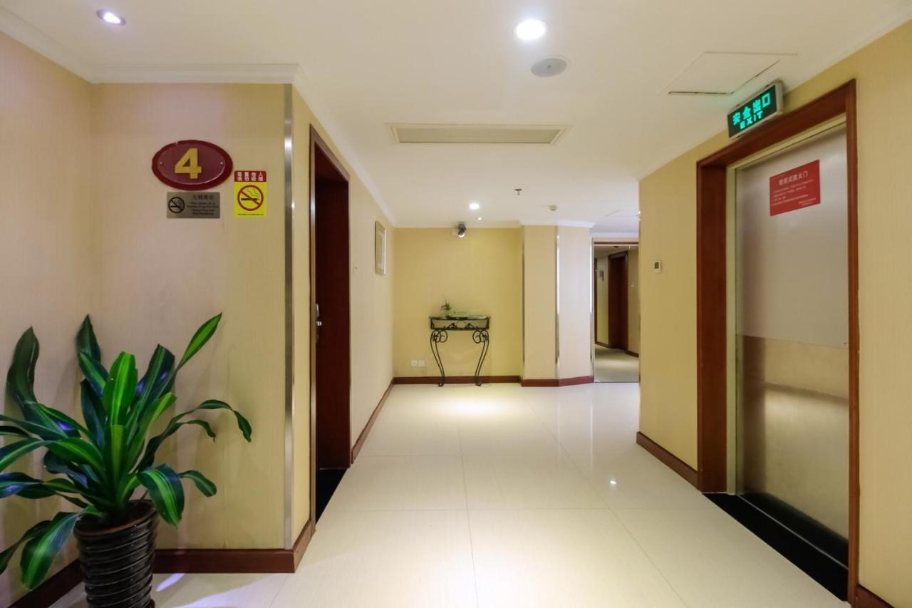 L Hotels Lianhua Branch Джухай Екстериор снимка