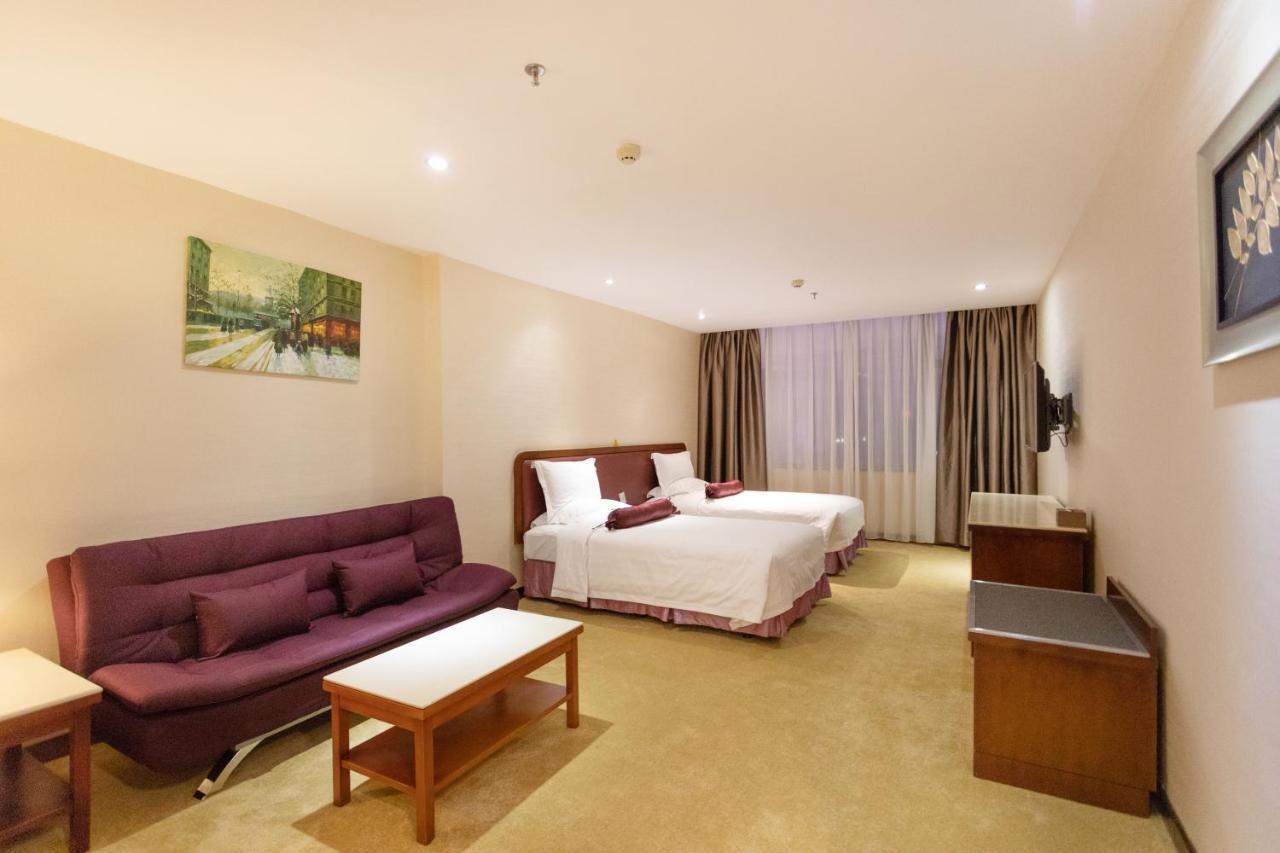 L Hotels Lianhua Branch Джухай Екстериор снимка
