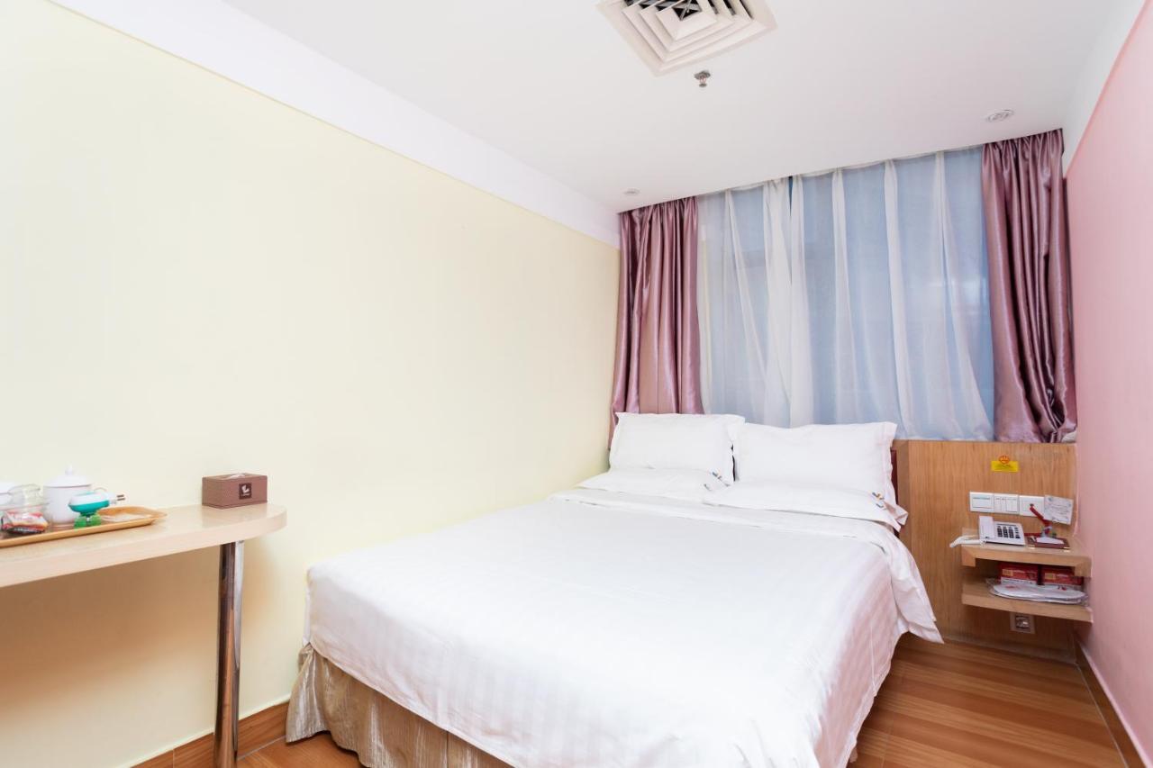 L Hotels Lianhua Branch Джухай Екстериор снимка