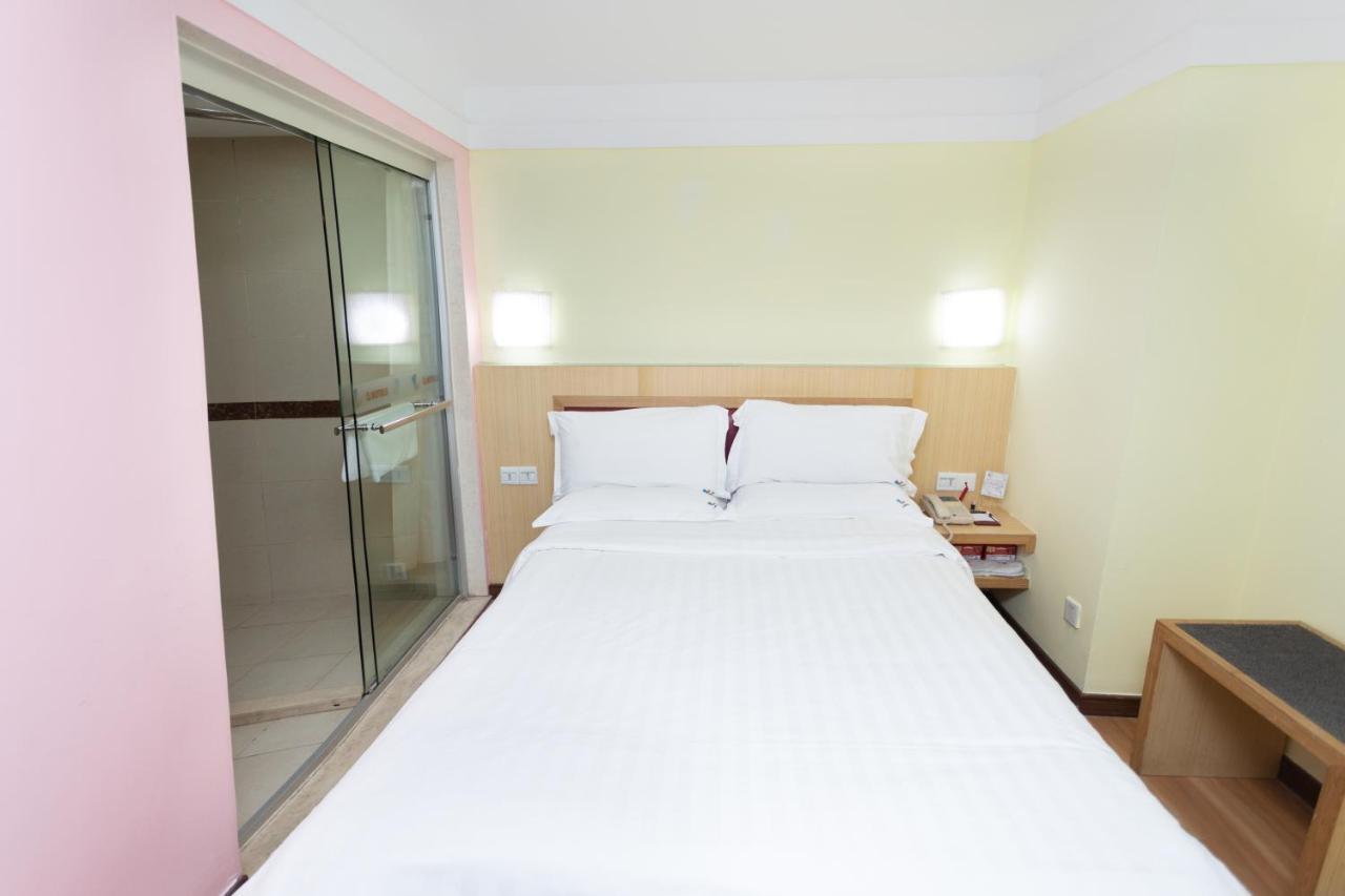 L Hotels Lianhua Branch Джухай Екстериор снимка