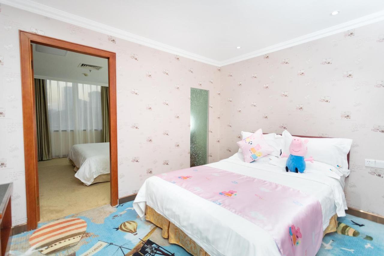L Hotels Lianhua Branch Джухай Екстериор снимка