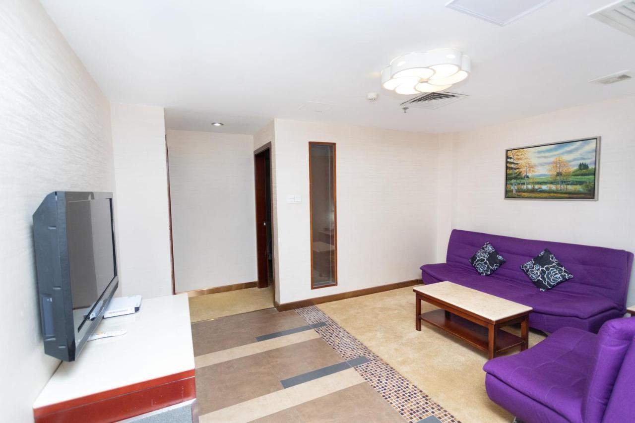 L Hotels Lianhua Branch Джухай Екстериор снимка