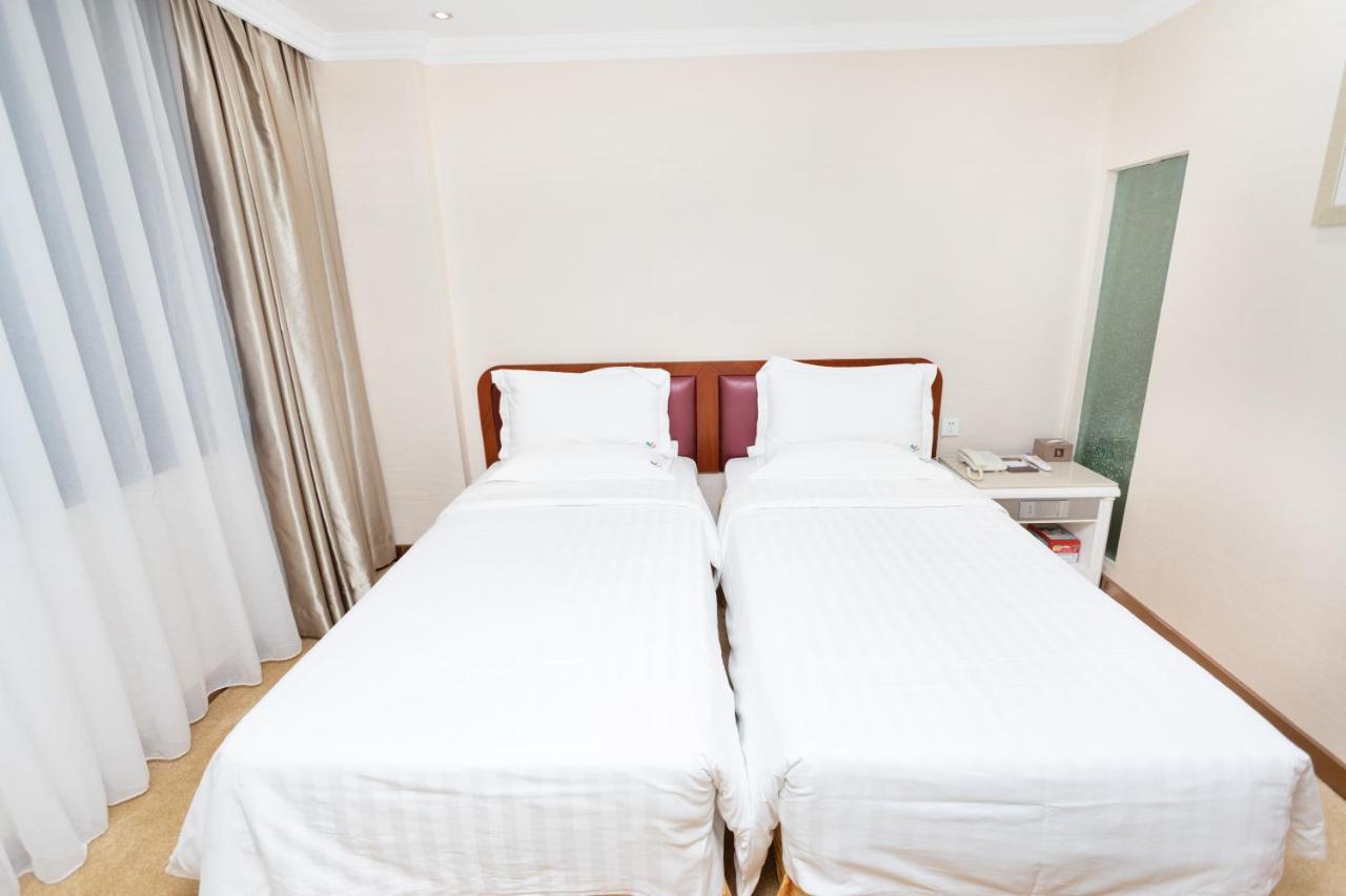 L Hotels Lianhua Branch Джухай Екстериор снимка