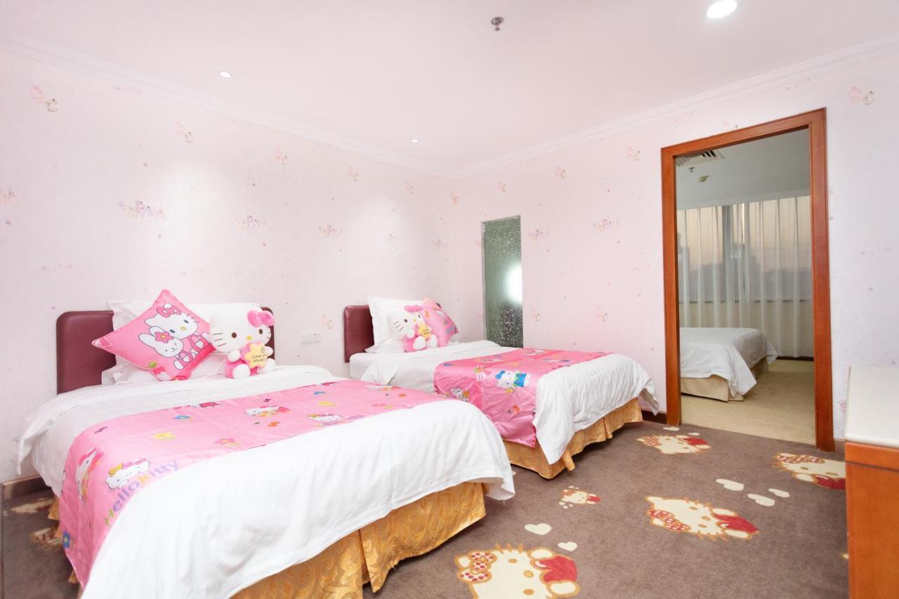 L Hotels Lianhua Branch Джухай Екстериор снимка