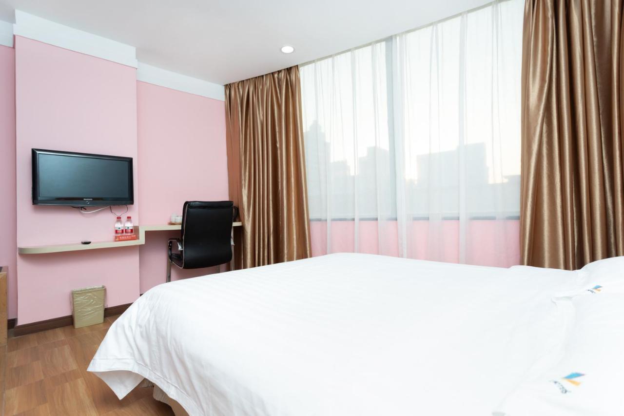 L Hotels Lianhua Branch Джухай Екстериор снимка