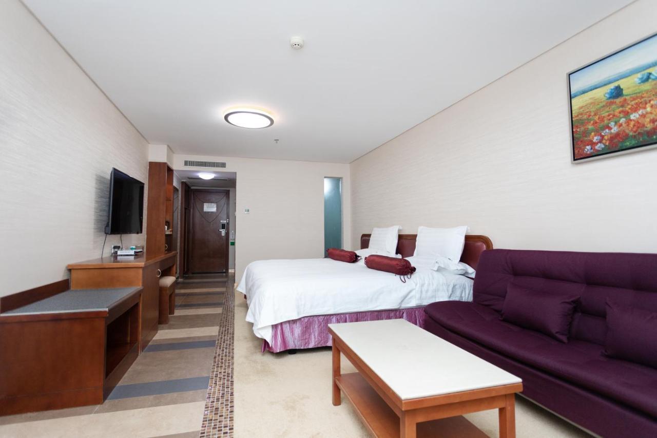 L Hotels Lianhua Branch Джухай Екстериор снимка